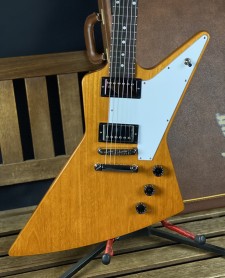 Gibson Explorer Antique Natural